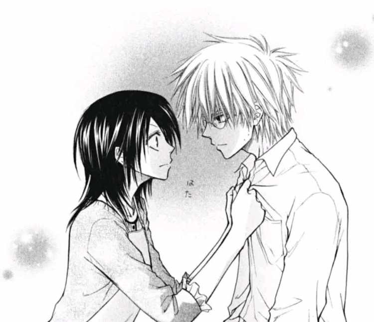 Салли Фишер горничная