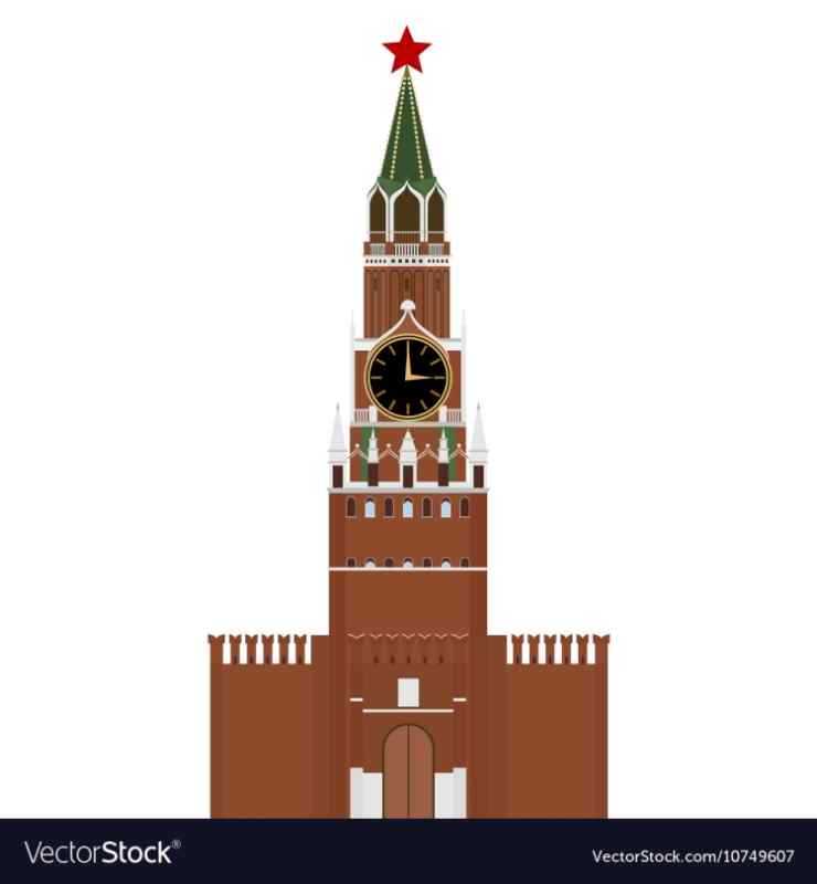 Куранты рисунок