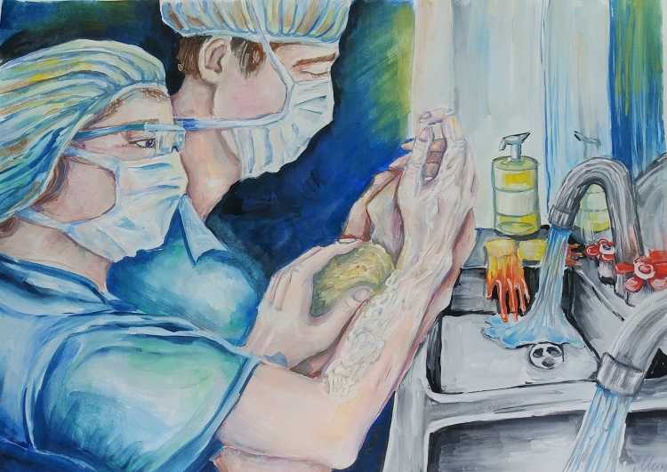 Наука глазами детей