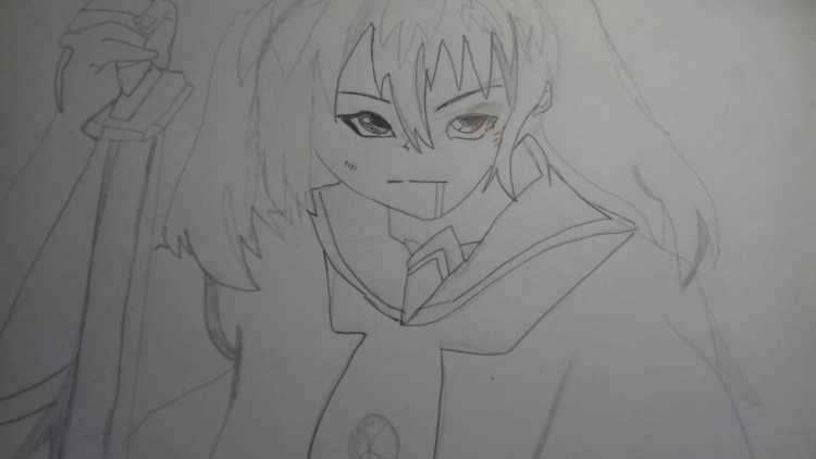 Акаме из убийца акаме