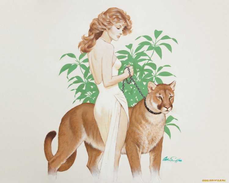 Художник Arthur Saron Sarnoff