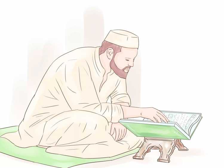 Ислам рисунки