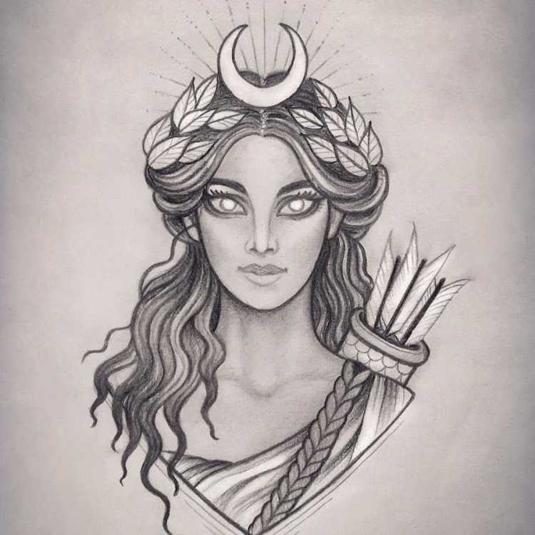 Гиппокампус Греческая мифология