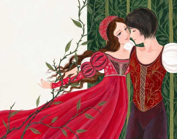 Ромэо и Джульетта