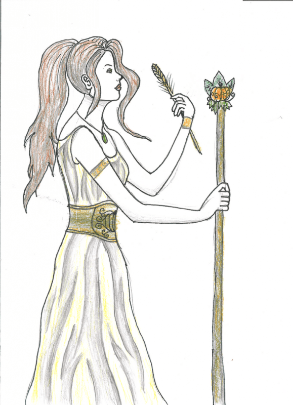 Мифологические существа русалки