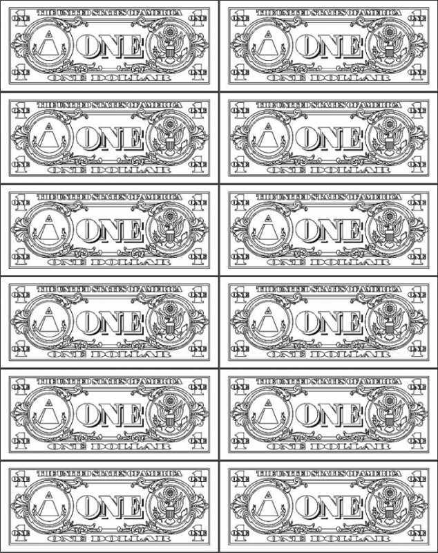 Деньги Монополия 10