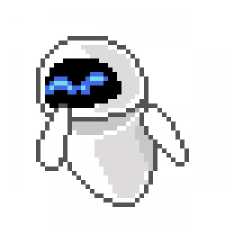 Пиксель арт схемы