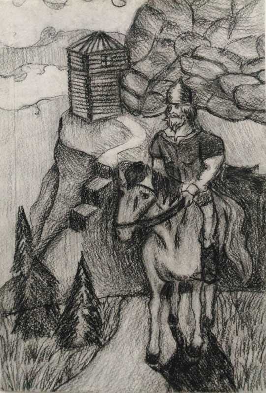 История рисунок