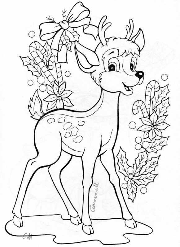 Мандалы с животными