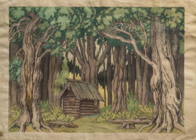 Билибин Сосновый Бор