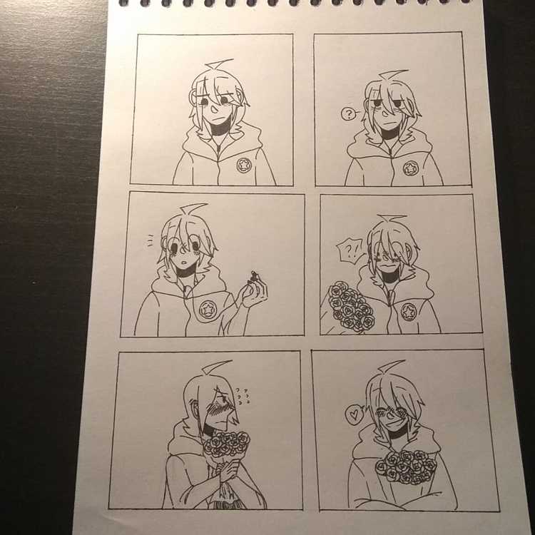 Комиксы рисунки для срисовки