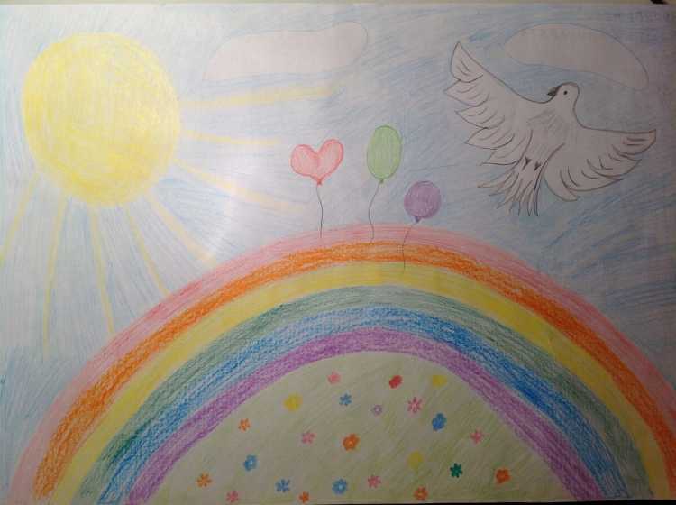 Мирное небо