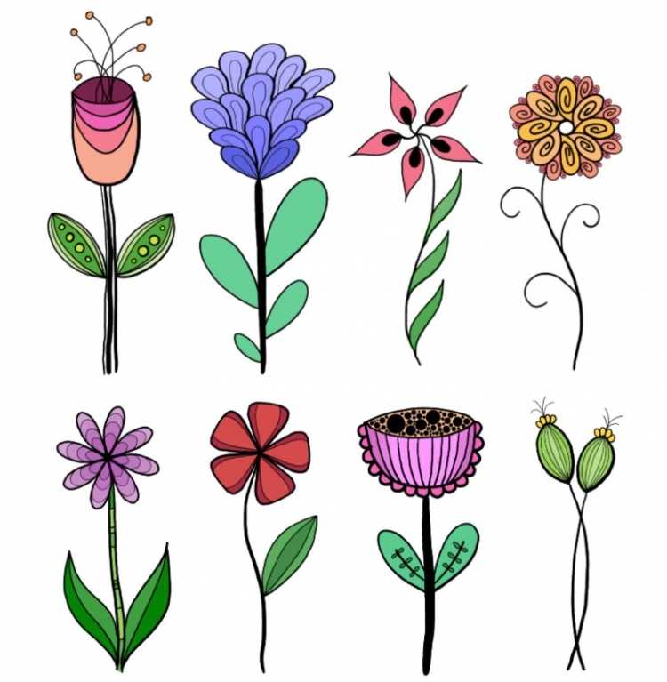 Раскраски для малышей