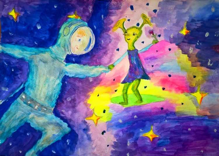 Рисование для детей