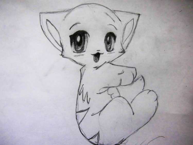 Рисунки для срисовки