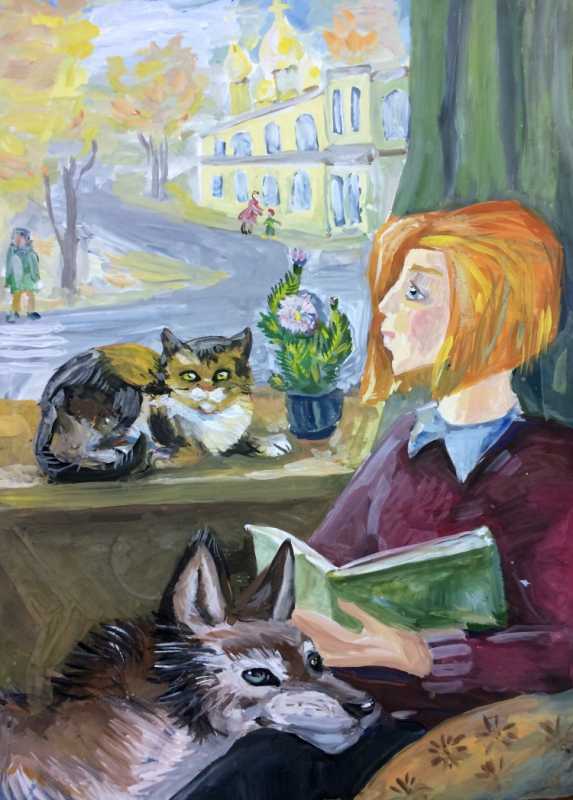 Станковая композиция