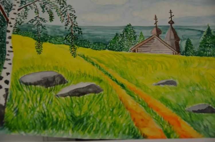 Красота Божьего мира 2020