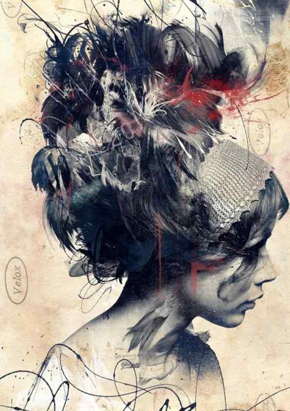 Russ Mills художник