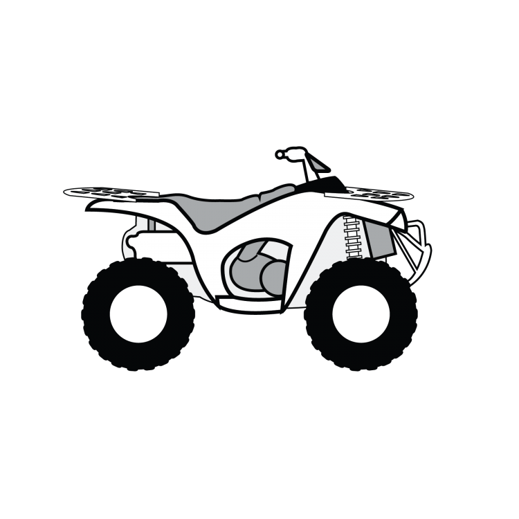 Yamaha Raptor 700 diagram