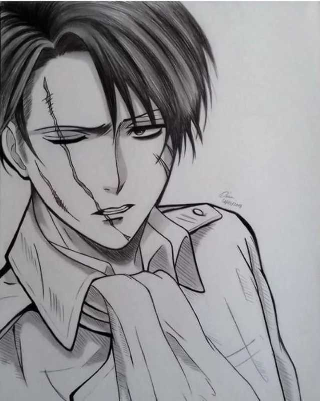 Леви Аккерман