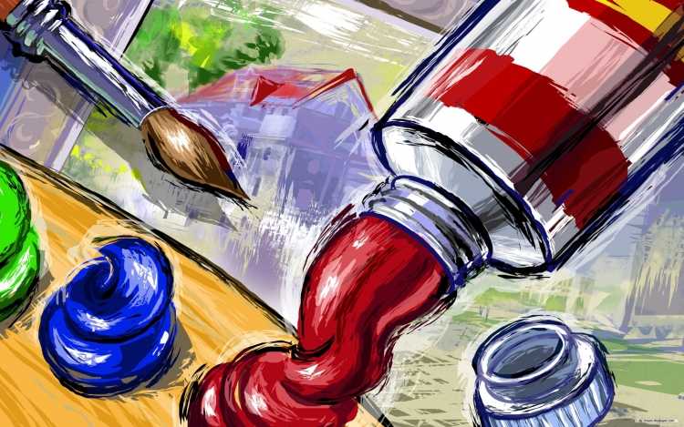 Художественная тематика