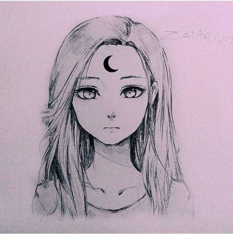 Красивые миленькие рисунки для срисовки