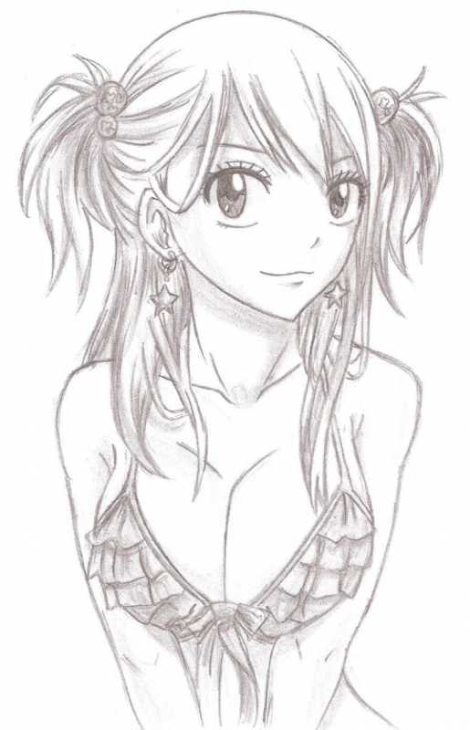 Хацунэ Мику черно белая