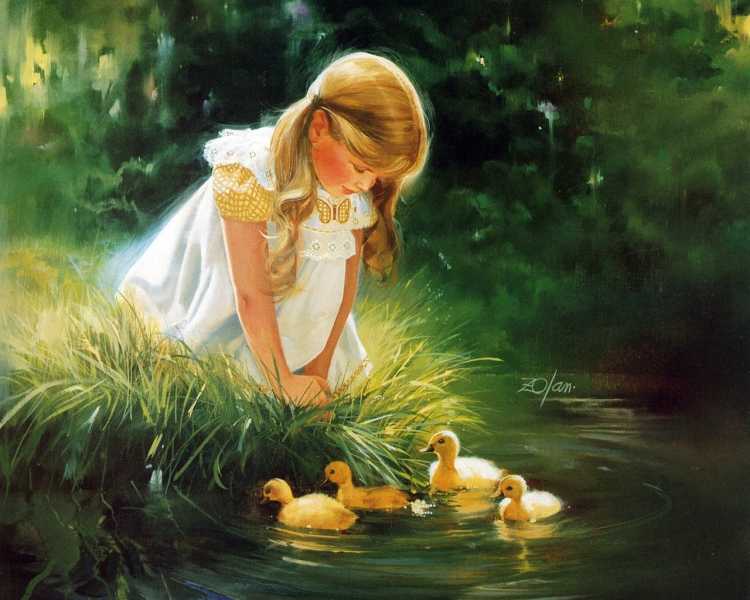 Художник Дональдо золано