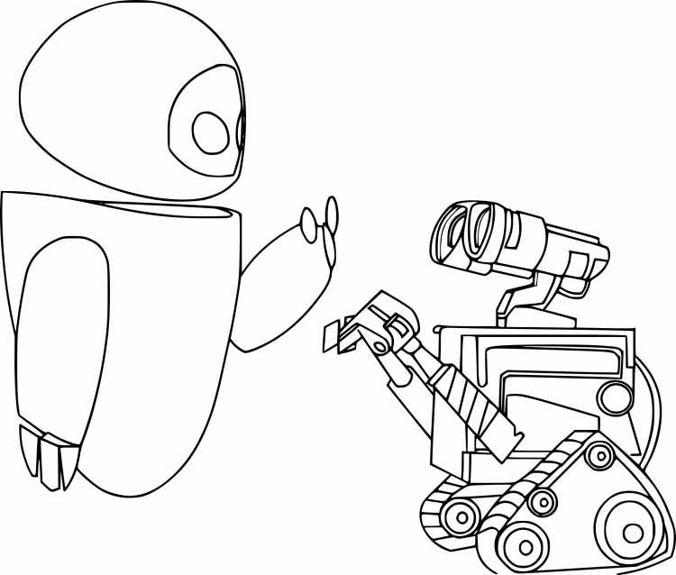 Роботс раскраска трансформер