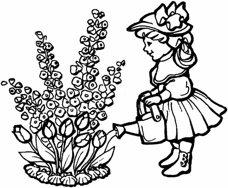 Весна птицы раскраски для детей