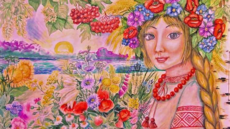 Моя Родина Беларусь