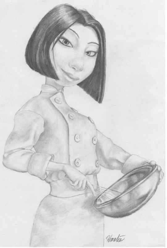 Рататуй Колетт