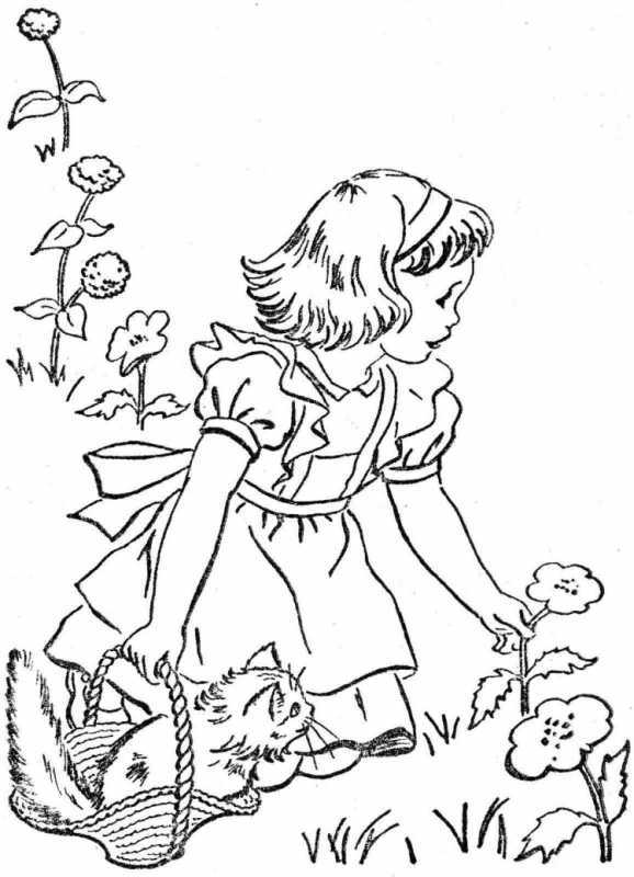 Раскраска дети инвалиды