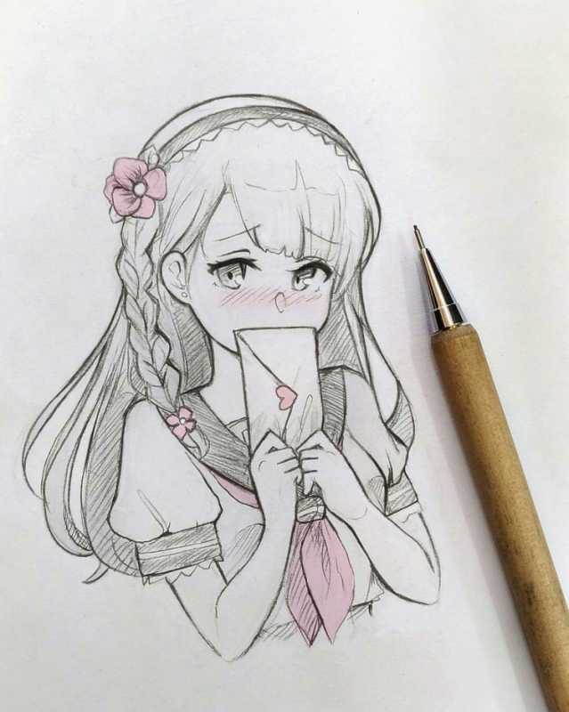 Аниме на бумаге