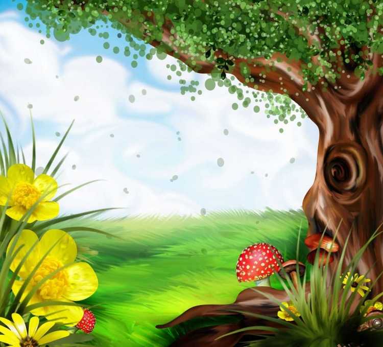 Сказочная Поляна