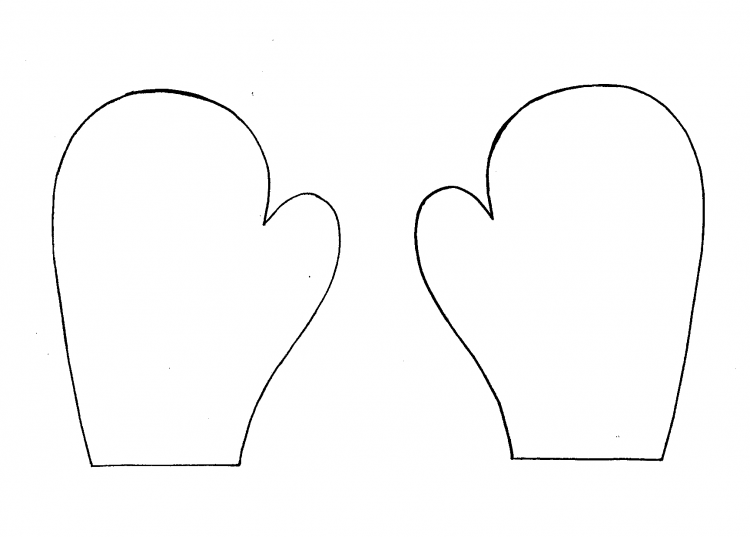 Методика рукавичка Цукерман