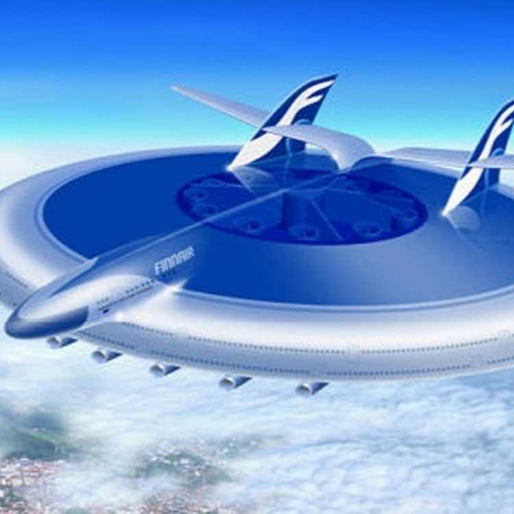 Пассажирские самолеты будущего