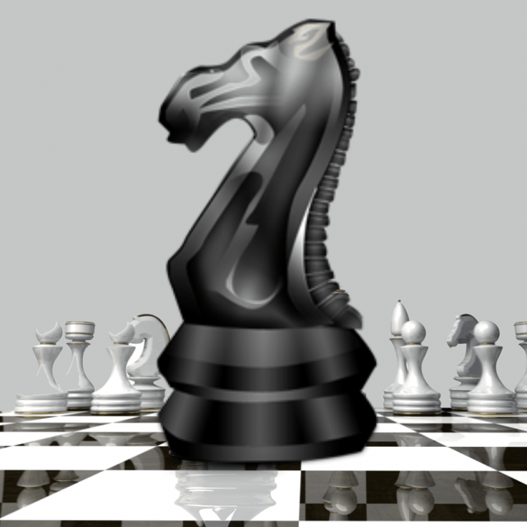 Шахматная Графика