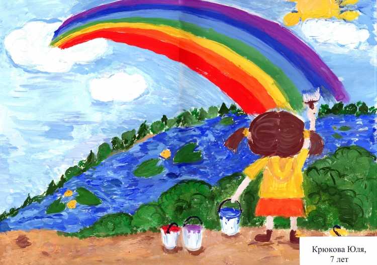 Россия наш дом рисунки