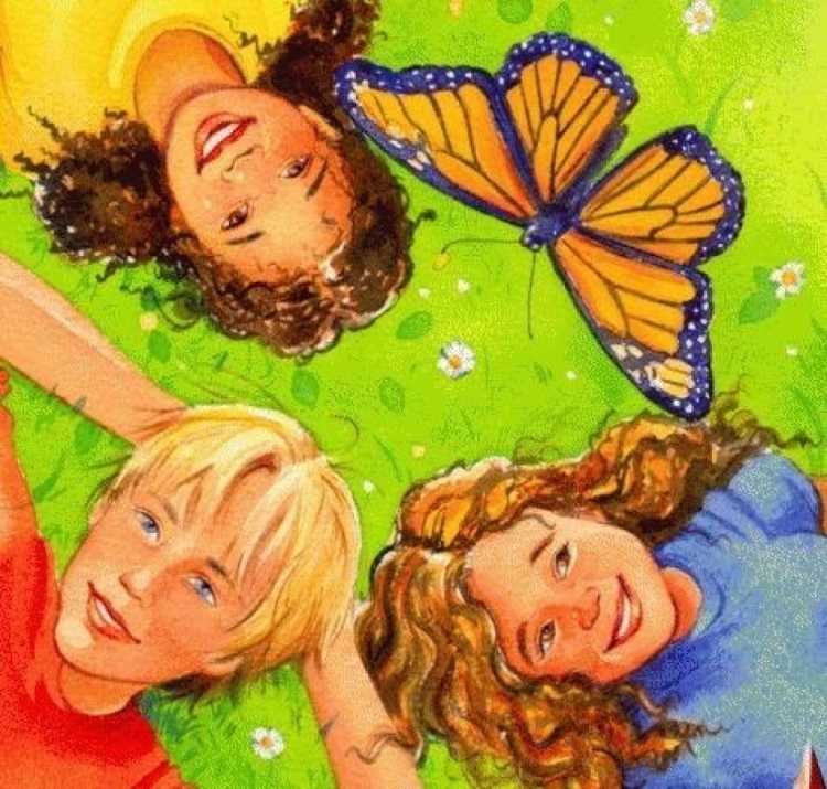 Картина на тему день защиты детей