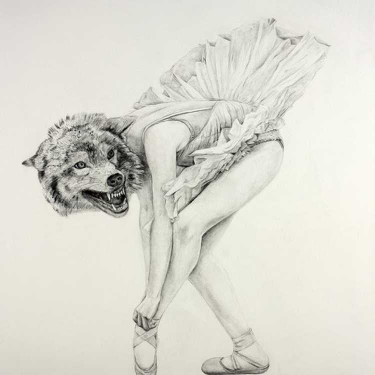 Странные но красивые рисунки