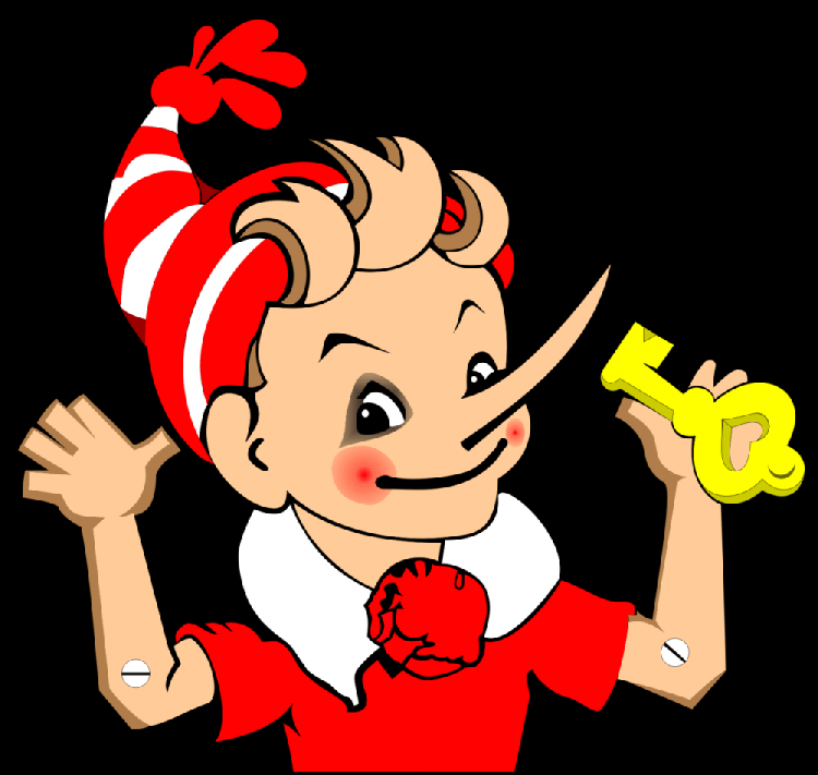 Квентин Буратино