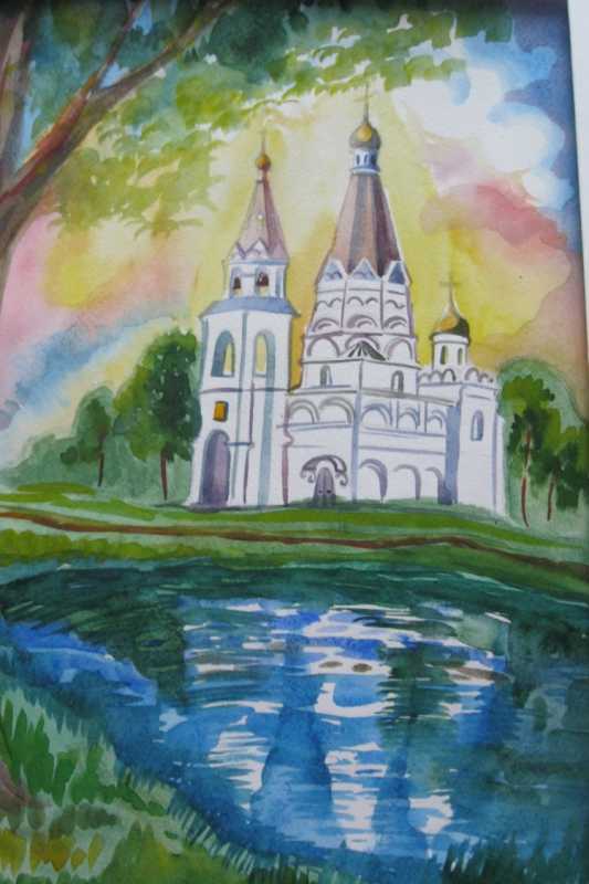 Красота родного края