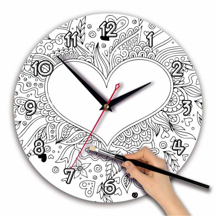 Будильник картинка для детей