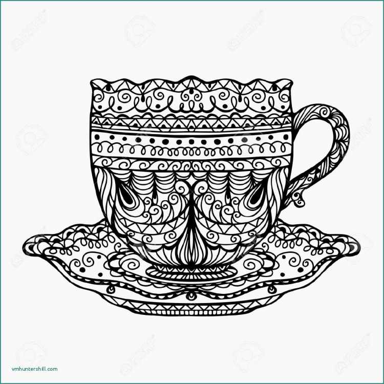 Трафареты для росписи чашек