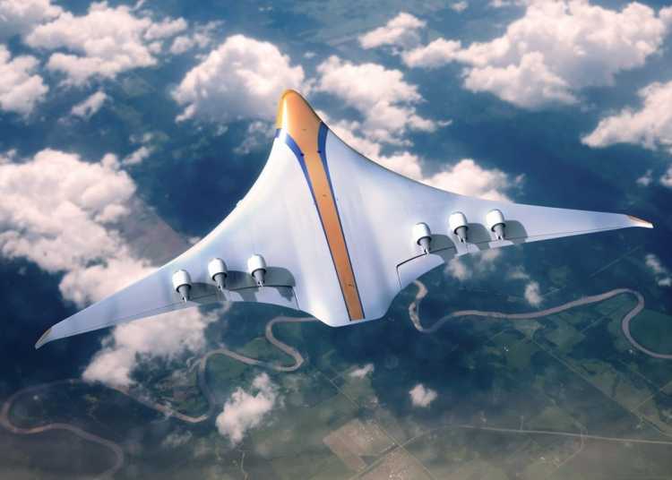 Военные самолеты будущего