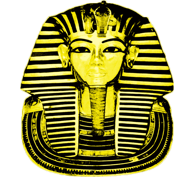 Фараон Египта Тутанхамон