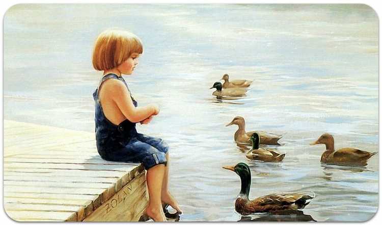 Дональд Золанд картины