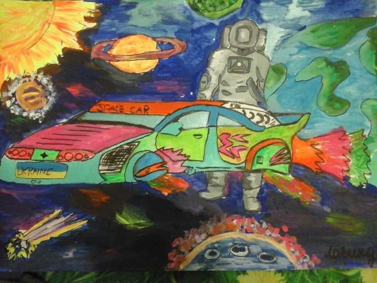 Рисунки на тему профессии для детей