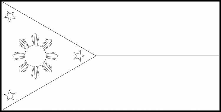 Флаг Казахстана вектор